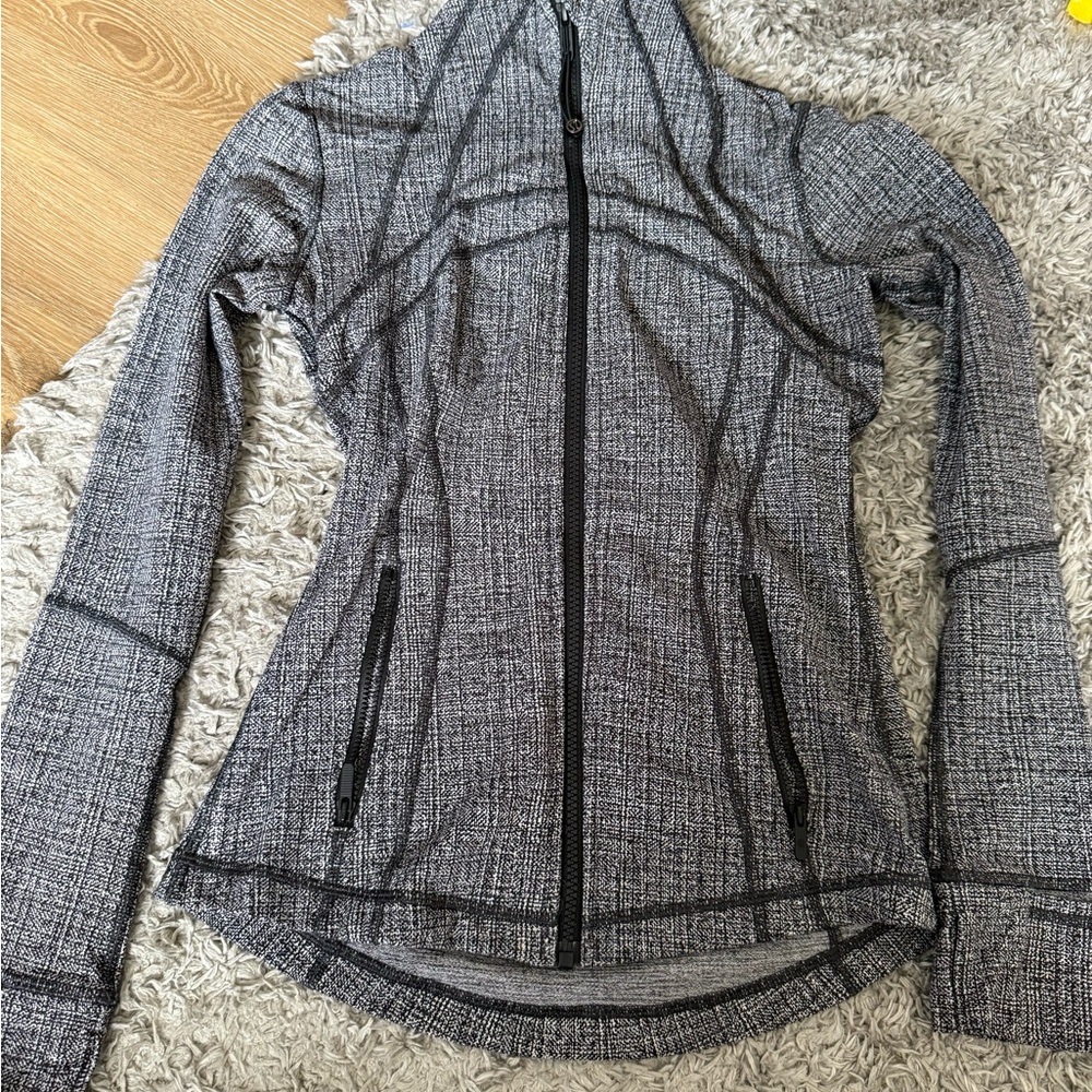 Lululemon Athletica Define Crew Neck Sweater